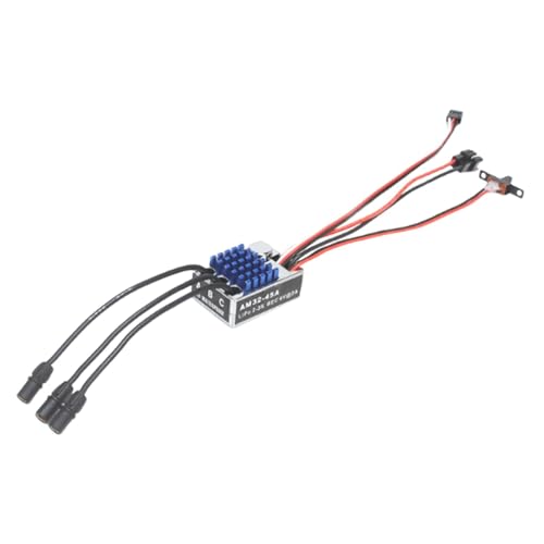 F Fityle 45A bürstenloser ESC, elektrischer Geschwindigkeit Controller Ersetzen von F Fityle