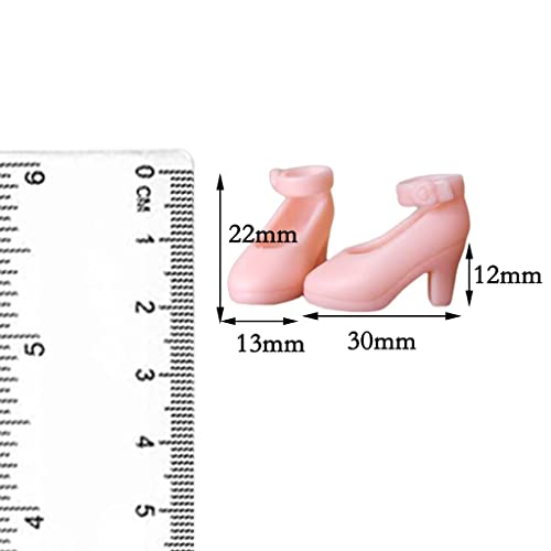 F Fityle 4X 1: Hohe Schuhe für // Anzieh Outfits ACCS F Fityle 4X 1: Hohe Schuhe für // Anzieh Outfits ACCS von F Fityle