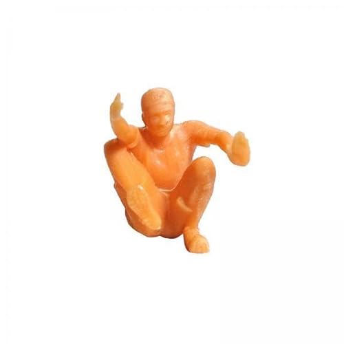 F Fityle 4X 1:64 Kletterfiguren Modelle, Menschen, Miniatur DIY Projekte, Mikro Landschaft, Dioramen, Ornament, Foto Requisiten, DIY Szene, Kleine Menschen, De F Fityle 4X 1:64 Kletterfiguren Modelle, Menschen, Miniatur DIY Projekte, Mikro Landschaft, Dioramen, Ornament, Foto Requisiten, DIY Szene, Kleine Menschen, De von F Fityle