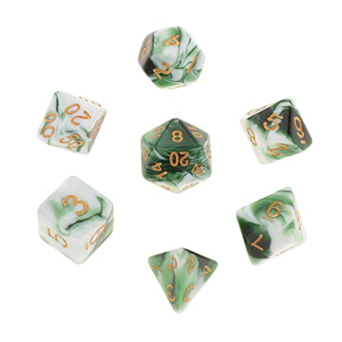 F Fityle 4X 7X Polyedrische Würfel Party Favors Gold Zahlen Brettspiele Casino Zubehör D8 D10 D12 D20 RPG Würfel Rollenspiel Würfel für RPG F Fityle 4X 7X Polyedrische Würfel Party Favors Gold Zahlen Brettspiele Casino Zubehör D8 D10 D12 D20 RPG Würfel Rollenspiel Würfel für RPG von F Fityle