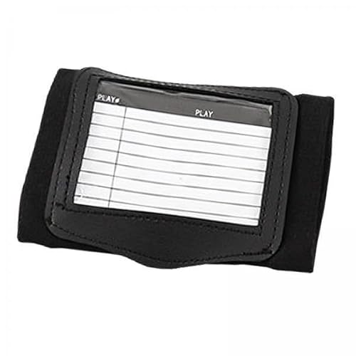 F Fityle 4X Armband Playbook, Lehrtafel Armband Bracer Armband Playbook, für Baseball Rugby Football Hockey. F Fityle 4X Armband Playbook, Lehrtafel Armband Bracer Armband Playbook, für Baseball Rugby Football Hockey. von F Fityle