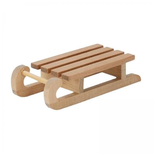 F Fityle 4X Puppenhaus Weihnachtsszene Modell Holzschlitten Maßstab 1:12 Lernspielzeug DIY für Möbel Dekoration Zubehör Outdoor Fairy Garden Decor F Fityle 4X Puppenhaus Weihnachtsszene Modell Holzschlitten Maßstab 1:12 Lernspielzeug DIY für Möbel Dekoration Zubehör Outdoor Fairy Garden Decor von F Fityle