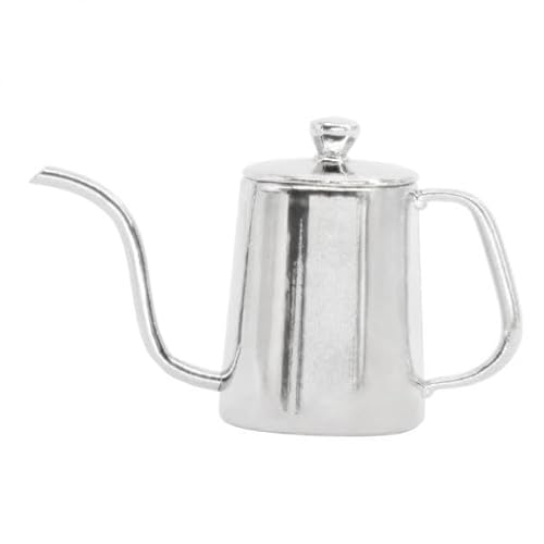 F Fityle 4X SpielzeugSpielzeugpuppe Mini Kaffee Topf Möbel Aufenthaltsraum 1/6 1:12 Simulation Spielen Set BJD SpielzeugSpielzeugpuppe Dekoration Zubehör Pre von F Fityle