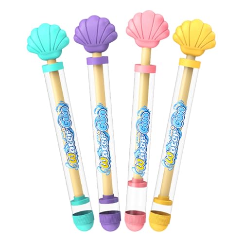F Fityle 4X Wasserspritzer Poolspielzeug Partygeschenke für Wasserkampfzubehör Sommerspaß für Park Strand Hinterhofaktivitäten F Fityle 4X Wasserspritzer Poolspielzeug Partygeschenke für Wasserkampfzubehör Sommerspaß für Park Strand Hinterhofaktivitäten von F Fityle