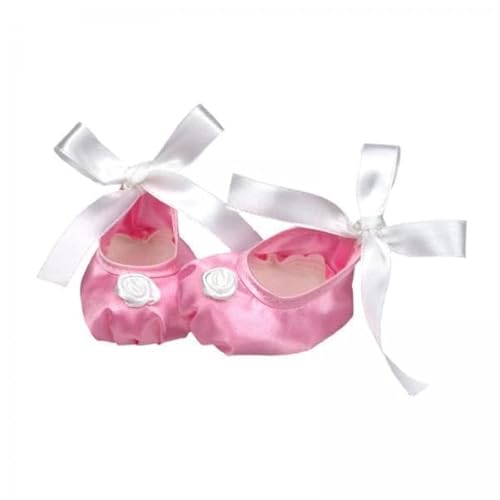 F Fityle 5 X 18 Zoll Mädchenpuppenschuhe, Ballettschuhe, Simulation, Amerikanisches Puppenzubehör, Süß, Tanzschuhe für Partygeschenke, Geburtstagsgeschenk F Fityle 5 X 18 Zoll Mädchenpuppenschuhe, Ballettschuhe, Simulation, Amerikanisches Puppenzubehör, Süß, Tanzschuhe für Partygeschenke, Geburtstagsgeschenk von F Fityle