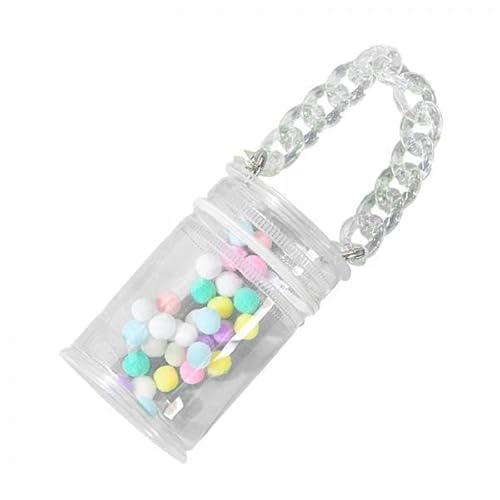 F Fityle 5 X Puppensammeltasche, Puppenausflugstasche, Transparente Rucksäcke, Dekoration, Sammlerstücke, Vitrine, PVC Figuren Display Tasche, Mehrzweck F Fityle 5 X Puppensammeltasche, Puppenausflugstasche, Transparente Rucksäcke, Dekoration, Sammlerstücke, Vitrine, PVC Figuren Display Tasche, Mehrzweck von F Fityle