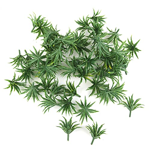 F Fityle 50 Stück MODELLZUGSZENERIE 3,5 cm Bush Sträucher HO OO Scale Wargame Park Layout F Fityle 50 Stück MODELLZUGSZENERIE 3,5 cm Bush Sträucher HO OO Scale Wargame Park Layout von F Fityle
