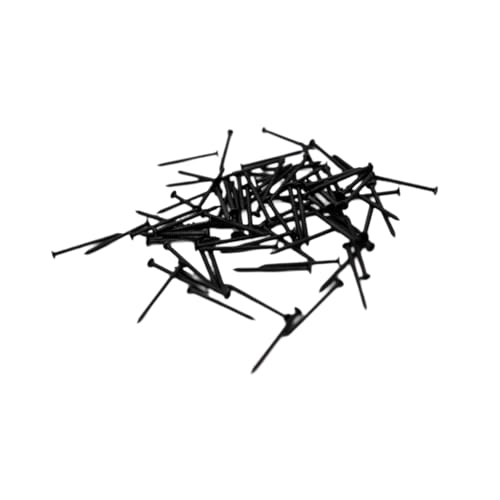 F Fityle 50 Stücke HO N Track Screw, HO Scale, Universal, Modell Railway Teile Hobby -Zug -Zubehör für Modellzugersatz, Lang F Fityle 50 Stücke HO N Track Screw, HO Scale, Universal, Modell Railway Teile Hobby -Zug -Zubehör für Modellzugersatz, Lang von F Fityle