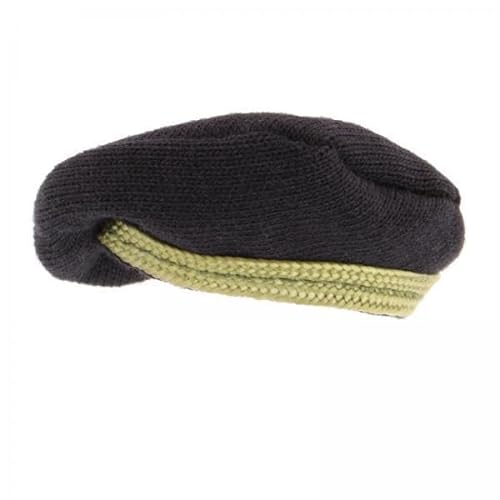 F Fityle 5X 1/6 Männliche Soldat Baskenmütze Miniatur Kostüm Kopfbedeckung Dekoration Zubehör für 12'' Zoll Mann, von F Fityle