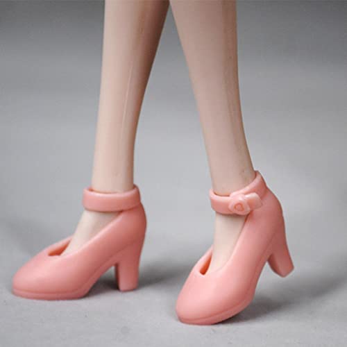 F Fityle 5X 1: Hohe Schuhe für // Anzieh Outfits ACCS von F Fityle