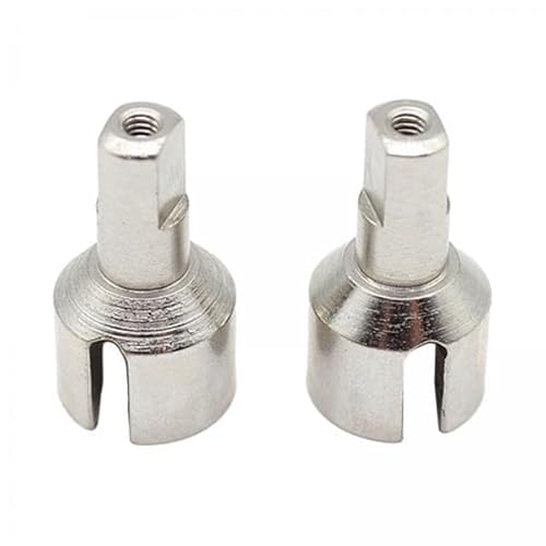 F Fityle 5X 2Pcs RC Auto Differential Tasse Upgrade 124008 2729 Ersatzteile für Wltoys 124008 Hobby Modell Auto Crawler Fernbedienung Fahrzeug von F Fityle