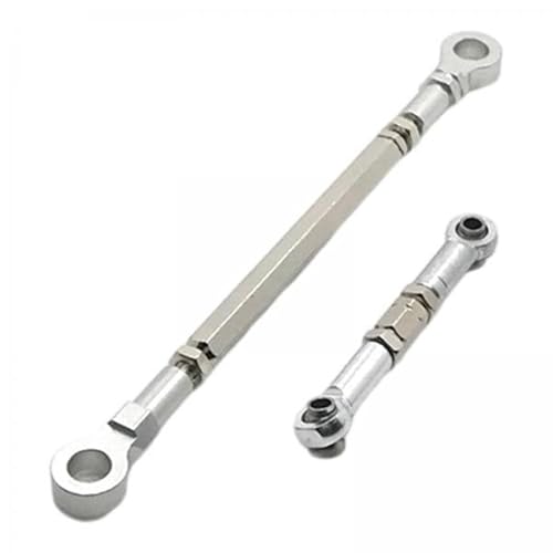 F Fityle 5X Aus Aus 1:10 Ersatz Zubehör Gestänge für ZP1002 1:10 RC Modell Auto von F Fityle