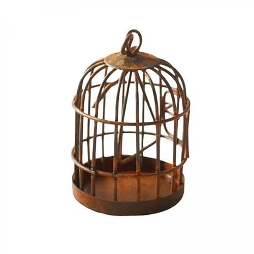 F Fityle 5X Eleganter Vogelkäfig für Stilvolle Wohnraumdekoration F Fityle 5X Eleganter Vogelkäfig für Stilvolle Wohnraumdekoration von F Fityle