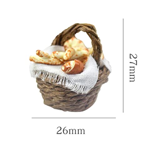 F Fityle 5X Mini, Modellsammlung, Ornamente, Mikro Landschaft, Requisiten, Lebensszenen Layout, Mehrzweck Geschenke für 1:6, 1:12, Puppenhaus, Puppe, von F Fityle
