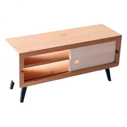 F Fityle 5X Puppen/TV Ständer 1:12 1:6 Wohnzimmer von F Fityle