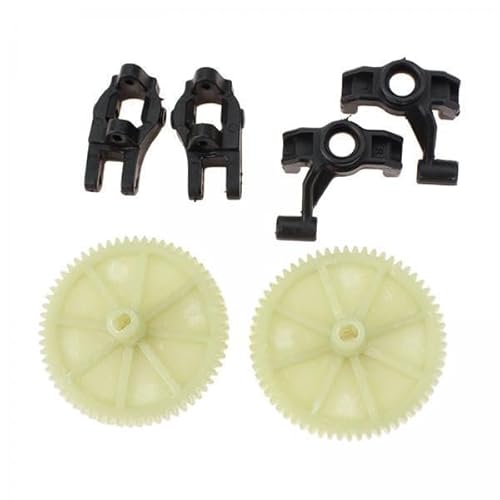 F Fityle 5X Upgrade RC 1:12 Montage DIY Ersatzteile Lenkbecher Untersetzungsgetriebe C Professionals Automodellliebhaber F Fityle 5X Upgrade RC 1:12 Montage DIY Ersatzteile Lenkbecher Untersetzungsgetriebe C Professionals Automodellliebhaber von F Fityle