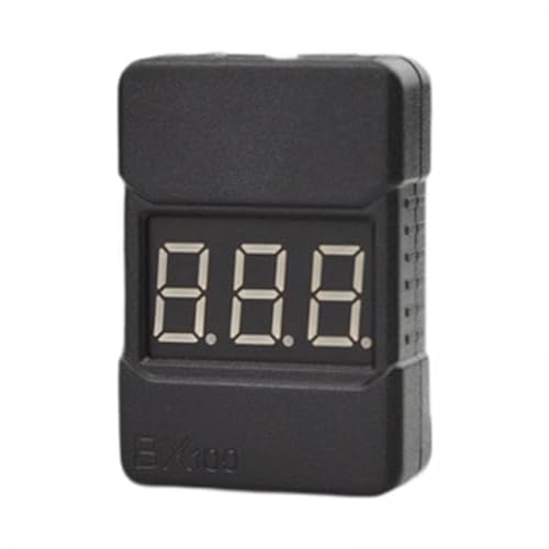 F Fityle 6X 1 8S Batterietester Tragbarer RC Teile Digitalanzeige Niederspannungstester F Fityle 6X 1 8S Batterietester Tragbarer RC Teile Digitalanzeige Niederspannungstester von F Fityle