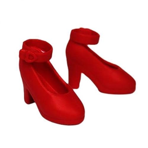 F Fityle 6X 1: Hohe Schuhe für // Dress Up Outfits ACCS von F Fityle