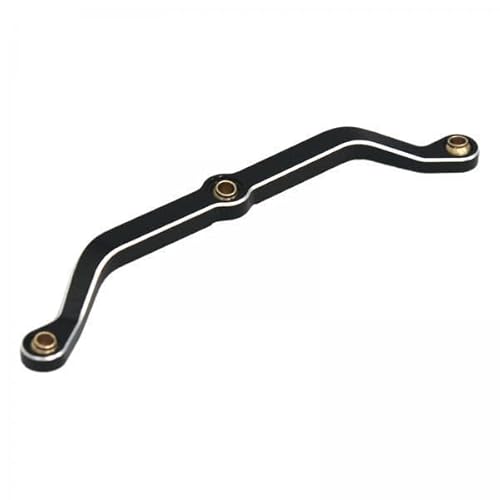 F Fityle 6X Aluminiumlegierung 1:18 Lenkstange Lenkgestänge Servo Link Ersetzt Langlebige RC Car Zugstange für C8801 8560 Teile RC Car F Fityle 6X Aluminiumlegierung 1:18 Lenkstange Lenkgestänge Servo Link Ersetzt Langlebige RC Car Zugstange für C8801 8560 Teile RC Car von F Fityle