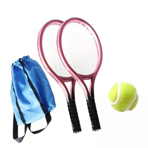 F Fityle 6X Miniatur Tennis Set, Miniatur Sport Tennisschläger Und Ball Set, Ornament, Dekoration, Mini Puppenhaus, Basteln, Mini Tennis Dekor F Fityle 6X Miniatur Tennis Set, Miniatur Sport Tennisschläger Und Ball Set, Ornament, Dekoration, Mini Puppenhaus, Basteln, Mini Tennis Dekor von F Fityle