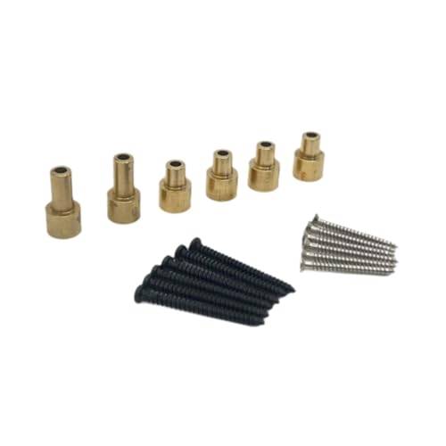 F Fityle 6X RC Car Shell Column RC Car Zubehör DIY Zubehör Shell Holder Column RC Car Ersatzteile für LC79 1/12 RC Truck Model Car F Fityle 6X RC Car Shell Column RC Car Zubehör DIY Zubehör Shell Holder Column RC Car Ersatzteile für LC79 1/12 RC Truck Model Car von F Fityle