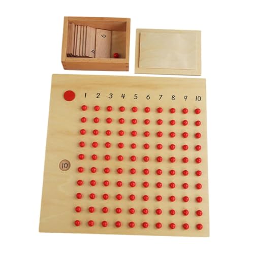 F Fityle Addition Subtraktion Multiplikation Division Board Geschenke Math Manipulatives Mathe Spielzeug Material für Jungen Mädchen Kinder Kinder, Multiplikationstafel F Fityle Addition Subtraktion Multiplikation Division Board Geschenke Math Manipulatives Mathe Spielzeug Material für Jungen Mädchen Kinder Kinder, Multiplikationstafel von F Fityle