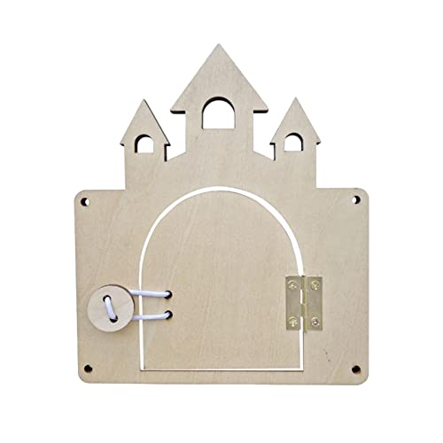 F Fityle Aktivitätsbretter aus Holz für Kinder - Lernspielzeug und Puzzles, Taste F Fityle Aktivitätsbretter aus Holz für Kinder - Lernspielzeug und Puzzles, Taste von F Fityle