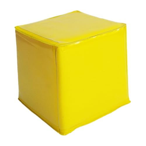 F Fityle Ausbildung Spiel Spielen DIY Foam Foam Komfortables Geburtstagsgeschenk Einfach zu Reinigen Weich für Familienaktivitäten, Gelb F Fityle Ausbildung Spiel Spielen DIY Foam Foam Komfortables Geburtstagsgeschenk Einfach zu Reinigen Weich für Familienaktivitäten, Gelb von F Fityle