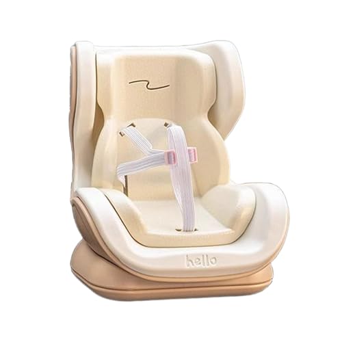 F Fityle Auto-Puppensitz, Auto-Ornament mit Lüftungsclip, einfache Installation, kreatives Geburtstagsgeschenk, Auto-Innendekoration, Plüsch-Puppenstuhl, Beige F Fityle Auto-Puppensitz, Auto-Ornament mit Lüftungsclip, einfache Installation, kreatives Geburtstagsgeschenk, Auto-Innendekoration, Plüsch-Puppenstuhl, Beige von F Fityle