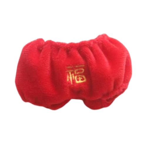 F Fityle Bequeme Mini-Puppenkleidung, Machen Sie Ihre eigene Puppe, Mädchen-Puppenkleidung, süße Puppenkleidung für 10 cm, 15 cm, 17 cm große Puppen, von F Fityle
