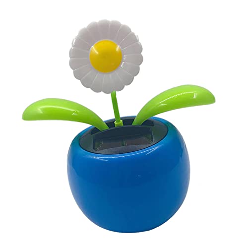 F Fityle Blumen Solar Wackelfigur Solarfigur Solarwackelfigur tanzende Figur Dekofiguren - Gänseblümchen F Fityle Blumen Solar Wackelfigur Solarfigur Solarwackelfigur tanzende Figur Dekofiguren - Gänseblümchen von F Fityle