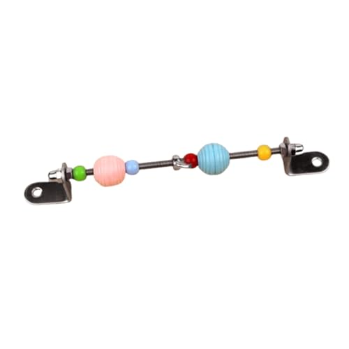 F Fityle Busy Board DIY-Teile, Frühentwicklungspädagogik, Frühlernspielzeug, Sensory Busy Boards Zubehör für Jungen und Mädchen als Geschenk, Gewindestange von F Fityle