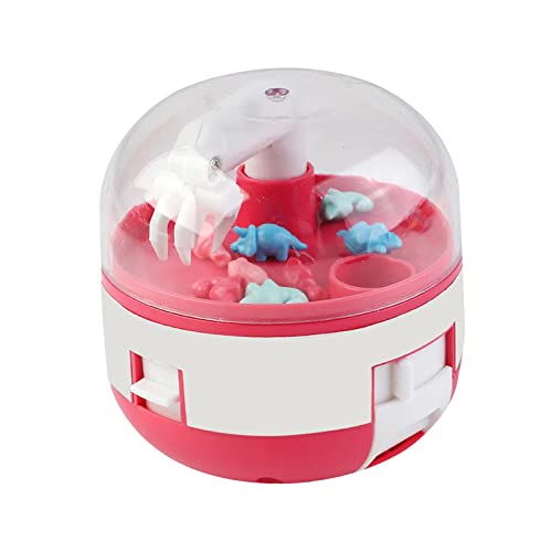 F Fityle Claw Machine Grabber Fingertip Toys Education Miniatur mit 8 Tiny Stuff Prizes Dinosaurier Claw Toys for Game Christmas Boys Girls Prizes, Blau F Fityle Claw Machine Grabber Fingertip Toys Education Miniatur mit 8 Tiny Stuff Prizes Dinosaurier Claw Toys for Game Christmas Boys Girls Prizes, Blau von F Fityle