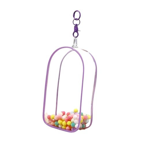 F Fityle Clear Figure Display -Beutel mit Schlüsselbeutel Kompakt Organizer Staubdicht vielseitig Reißverschluss Mini -Figur Aufbewahrungsfall, Lila F Fityle Clear Figure Display -Beutel mit Schlüsselbeutel Kompakt Organizer Staubdicht vielseitig Reißverschluss Mini -Figur Aufbewahrungsfall, Lila von F Fityle