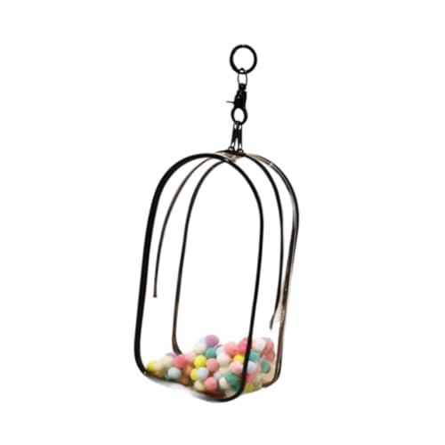 F Fityle Clear Figure Display -Beutel mit Schlüsselbeutel Kompakt Organizer Staubdicht vielseitig Reißverschluss Mini -Figur Aufbewahrungsfall, Schwarz F Fityle Clear Figure Display -Beutel mit Schlüsselbeutel Kompakt Organizer Staubdicht vielseitig Reißverschluss Mini -Figur Aufbewahrungsfall, Schwarz von F Fityle