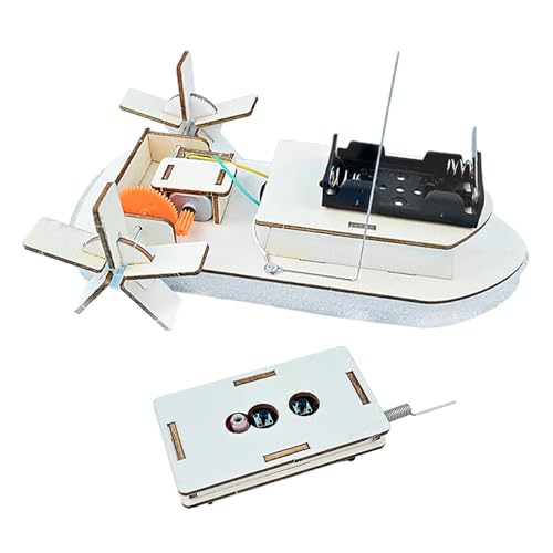 F Fityle DIY-Experimentierbausätze aus, Modellbausätze, RC-Boot, Holzprojekt, 3D-Puzzles, Entwicklungsspielzeug für Studenten, F Fityle DIY-Experimentierbausätze aus, Modellbausätze, RC-Boot, Holzprojekt, 3D-Puzzles, Entwicklungsspielzeug für Studenten, von F Fityle