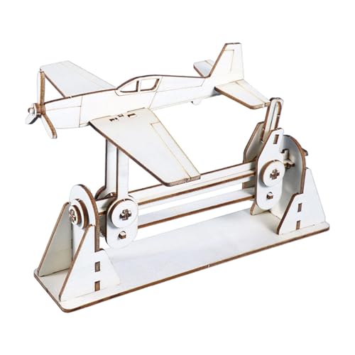 F Fityle DIY-Flugzeug-Montagespielzeug, Lernspielzeug, praktische Fähigkeiten, DIY-Projekte, Wissenschaftslehrspielzeug für, Jungen, Partyzubehör F Fityle DIY-Flugzeug-Montagespielzeug, Lernspielzeug, praktische Fähigkeiten, DIY-Projekte, Wissenschaftslehrspielzeug für, Jungen, Partyzubehör von F Fityle