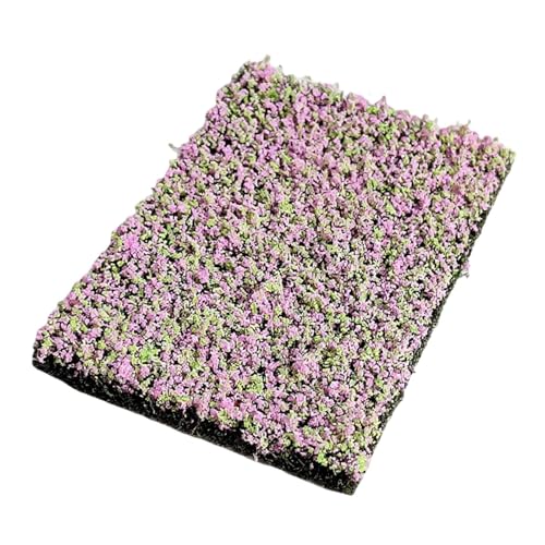 F Fityle DIY Miniatur Blumenhaufen Blumenvegetationsgruppen Grasbüschel Realistisches Layout für Modelleisenbahn Dioramen, Erica Carnea F Fityle DIY Miniatur Blumenhaufen Blumenvegetationsgruppen Grasbüschel Realistisches Layout für Modelleisenbahn Dioramen, Erica Carnea von F Fityle