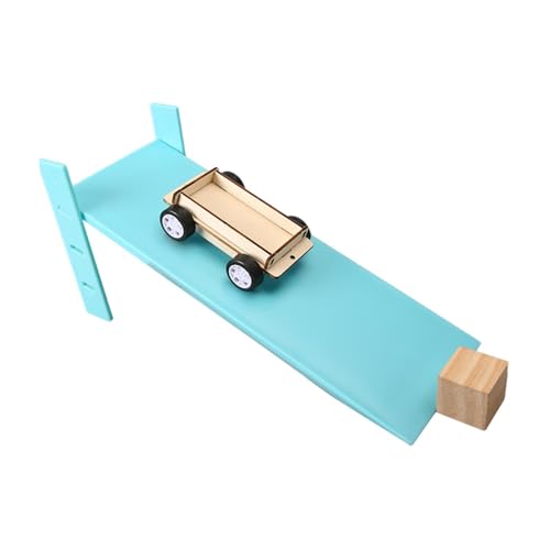 F Fityle DIY Slope Impact Experiment Model Selbstmontage Experiment Set Multi -Use -Unterrichtsgerät Physik kleine Erfindung für die Schule F Fityle DIY Slope Impact Experiment Model Selbstmontage Experiment Set Multi -Use -Unterrichtsgerät Physik kleine Erfindung für die Schule von F Fityle