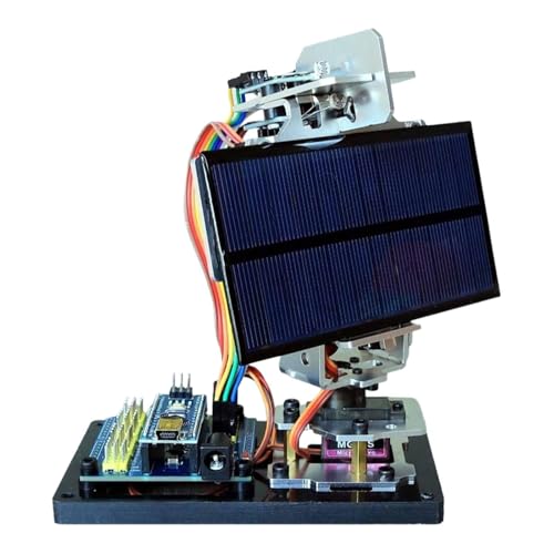 F Fityle DIY Smart Solar Tracking Modell Wissenschaftliche Experimentier-Kits Wissenschaftliches Spielzeug Geburtstagsgeschenke Selbstmontage Stammprojekt für F Fityle DIY Smart Solar Tracking Modell Wissenschaftliche Experimentier-Kits Wissenschaftliches Spielzeug Geburtstagsgeschenke Selbstmontage Stammprojekt für von F Fityle