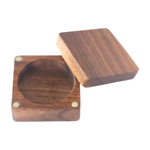F Fityle -Display -Box -Sammlung Hülle, Holzausstellung tragbarer staubdichtes Münzspeicherbox Gedenkhalter, 4.5 cm F Fityle -Display -Box -Sammlung Hülle, Holzausstellung tragbarer staubdichtes Münzspeicherbox Gedenkhalter, 4.5 cm von F Fityle