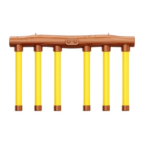F Fityle Fangstäbchen-Spiel für, Party-Spiel, Spielzeug für draußen, Verbesserung der Beweglichkeit, interaktives F Fityle Fangstäbchen-Spiel für, Party-Spiel, Spielzeug für draußen, Verbesserung der Beweglichkeit, interaktives von F Fityle