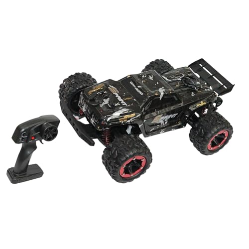 F Fityle Ferngesteuertes Automodell im Maßstab 1:18, 380-Motor, Geschenke, Vollmaßstab, 40 km/h, Hochgeschwindigkeitsspielzeug, Zubehör für Jungen, Teenager, Schwarzes Gold F Fityle Ferngesteuertes Automodell im Maßstab 1:18, 380-Motor, Geschenke, Vollmaßstab, 40 km/h, Hochgeschwindigkeitsspielzeug, Zubehör für Jungen, Teenager, Schwarzes Gold von F Fityle