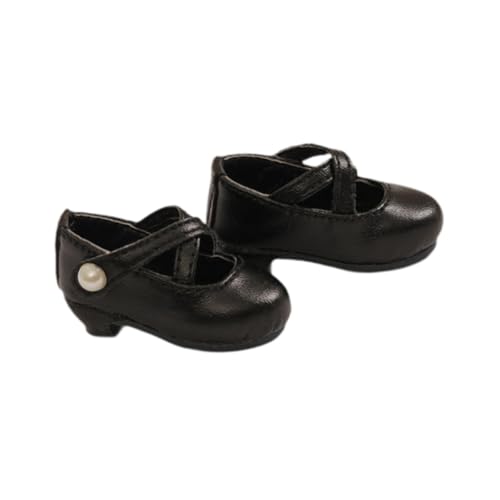 F Fityle Figuren im Maßstab 1:6, hochhackige Schuhe, Kostüm, Kindergeschenke, Szene, Foto-Requisite, modische Anzieh-BJD-Schuhe für 12-Zoll-Figurenkörper F Fityle Figuren im Maßstab 1:6, hochhackige Schuhe, Kostüm, Kindergeschenke, Szene, Foto-Requisite, modische Anzieh-BJD-Schuhe für 12-Zoll-Figurenkörper von F Fityle