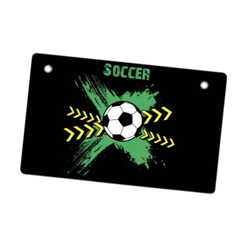 F Fityle Fußballtrainingsmatten -Trainingsausrüstung Wandmontierter Fußballtrainer für alle Altersgruppen, um die Geschwindigkeit für Anfänger im Freien im F Fityle Fußballtrainingsmatten -Trainingsausrüstung Wandmontierter Fußballtrainer für alle Altersgruppen, um die Geschwindigkeit für Anfänger im Freien im von F Fityle