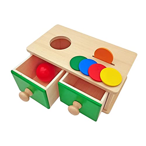 F Fityle Holzspielzeug für Kinder, Eltern-Kind-Spaß, Lernspiel für Zuhause von F Fityle
