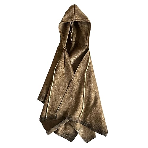 F Fityle Hooded Cape für 12 Zoll Actionfiguren Männlicher Soldaten Zubehör F Fityle Hooded Cape für 12 Zoll Actionfiguren Männlicher Soldaten Zubehör von F Fityle