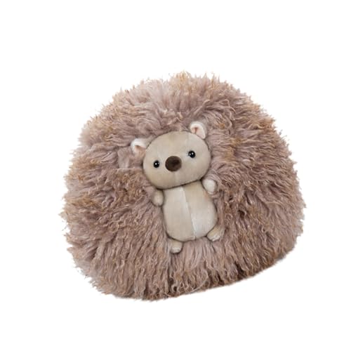 F Fityle Igel gefüllte Tiermodel Home Decor Plüsch Spielzeugpuppe Hedgehog werfen Spielzeug für Jungen Mädchen Kinder Geschenke Party Gefälligkeiten, Braun F Fityle Igel gefüllte Tiermodel Home Decor Plüsch Spielzeugpuppe Hedgehog werfen Spielzeug für Jungen Mädchen Kinder Geschenke Party Gefälligkeiten, Braun von F Fityle