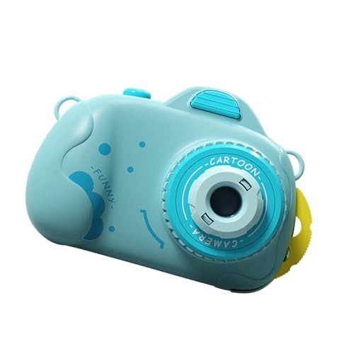 F Fityle Kids Light and Shadow Camera Toy, Bildungsspielzeug, Geburtstagsgeschenk Kinderspielzeug, Puzzlespielzeug, Play Camera Projektion Spielzeug für, Blau F Fityle Kids Light and Shadow Camera Toy, Bildungsspielzeug, Geburtstagsgeschenk Kinderspielzeug, Puzzlespielzeug, Play Camera Projektion Spielzeug für, Blau von F Fityle