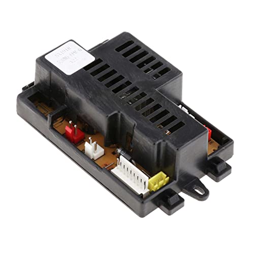 F Fityle Kinder Kinder Auto Controller Control Receiver Motherboard 12V Sided Socket Powered Control Box Ersatz Zubehör, SX1918 Empfänger F Fityle Kinder Kinder Auto Controller Control Receiver Motherboard 12V Sided Socket Powered Control Box Ersatz Zubehör, SX1918 Empfänger von F Fityle